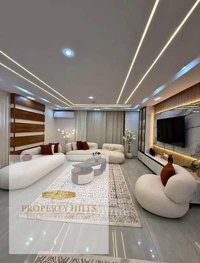Minutes from the German University and with only 950,000 down payment you'll get a fully finished apartment with air conditioning from SODIC