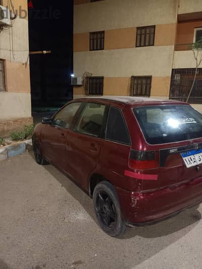 سيات إبيزا 1999