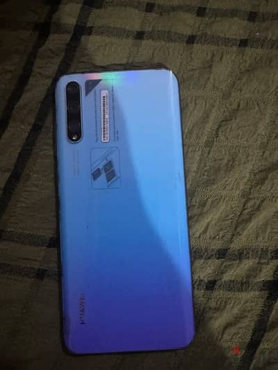 HUAWEI Kirin 710F
