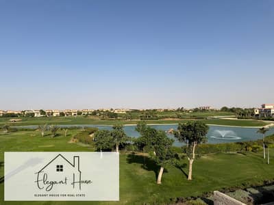 فيلا للبيع في مدينتي نموذج B فيو جولف بحيرات