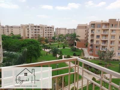 Apartment 116 meters for sale in Madinaty b11