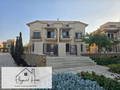 Villa E3 for sale in Madinaty