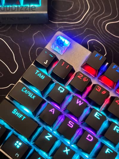 AULA (f2058) blue switch