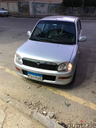 Perodua Kelisa 2005