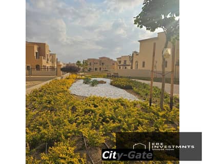 فيلا ستاند الون | استلام فوري | بافضل سعر ولوكيشن للبيع في سيتي جيت التجمع الخامس City Gate New Gate