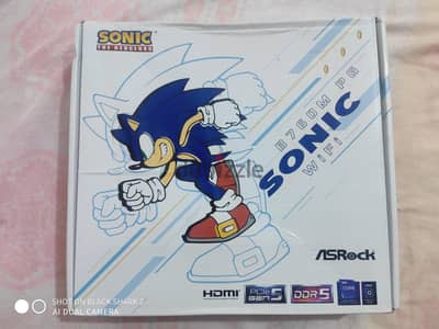 للبيع مزر بورد جديدة ASRock B760M PG SONIC WIFI