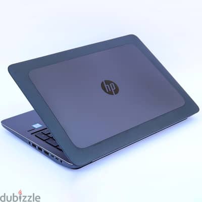 HP zbook G4 xeon E3-1505M v6