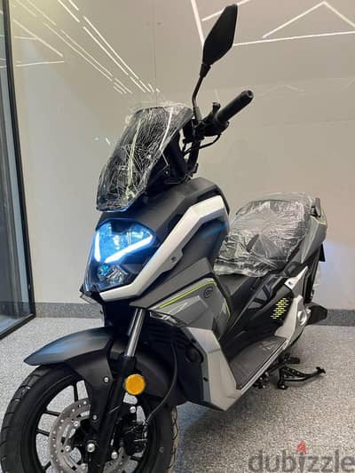 scooter vtr01