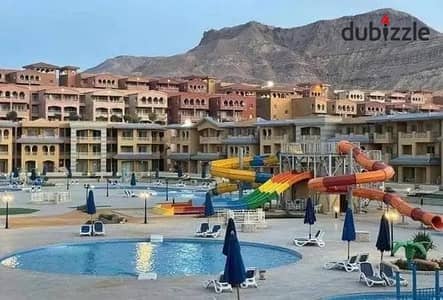 Chalet for rent in Karbeen Porto Sokhna