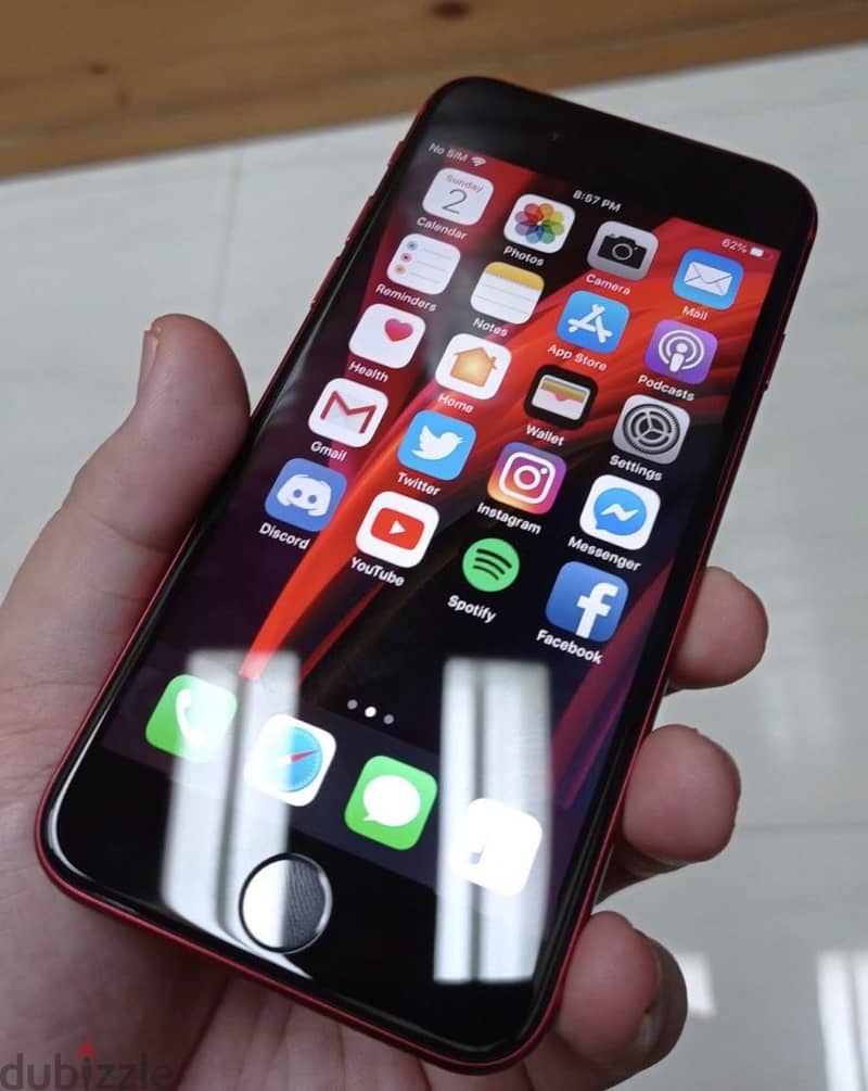 Apple - iPhone SE 1