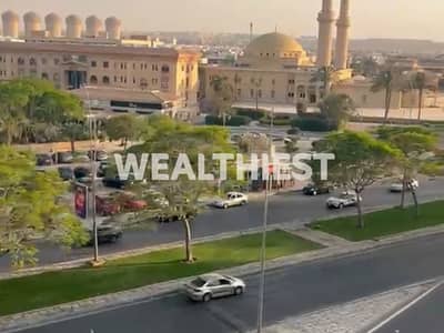 Cash Apartment for Sale in B3 Madinaty Special Finishing Immediate Delivery