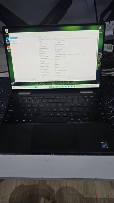 Dell xps 13 9310 2 in 1 I7 1165g7