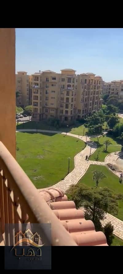 175 sqm Apartment for Sale – B1 – Wide Garden View – Prime Location Next to Madinaty Sporting Club & Services – Competitive Price – North-East Facing