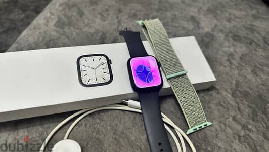 apple watch s7 45mm