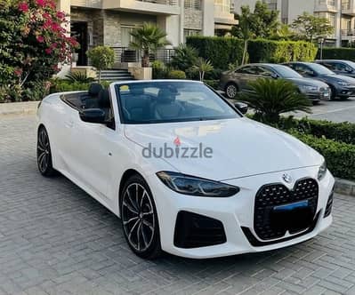 BMW 440i 2025