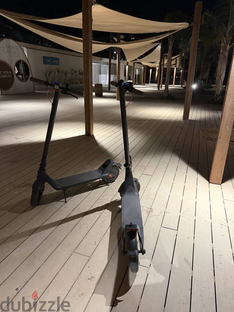 Xiaomi electric scooter 4lite 1