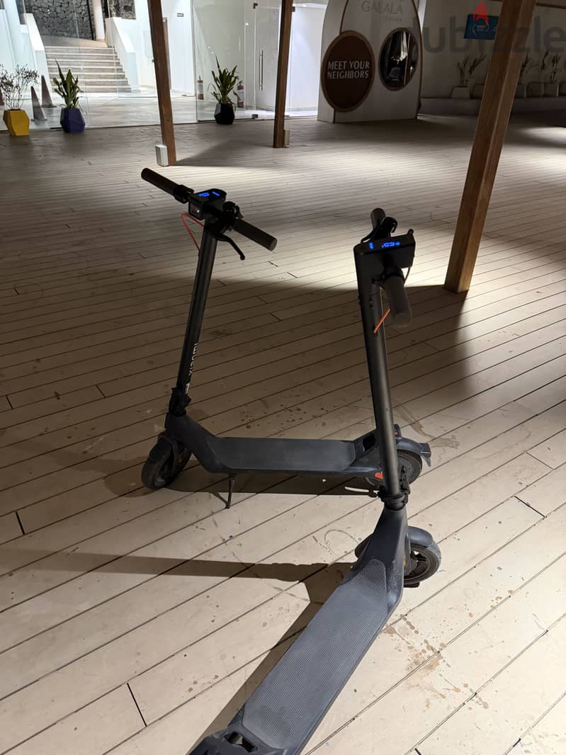 Xiaomi electric scooter 4lite 2