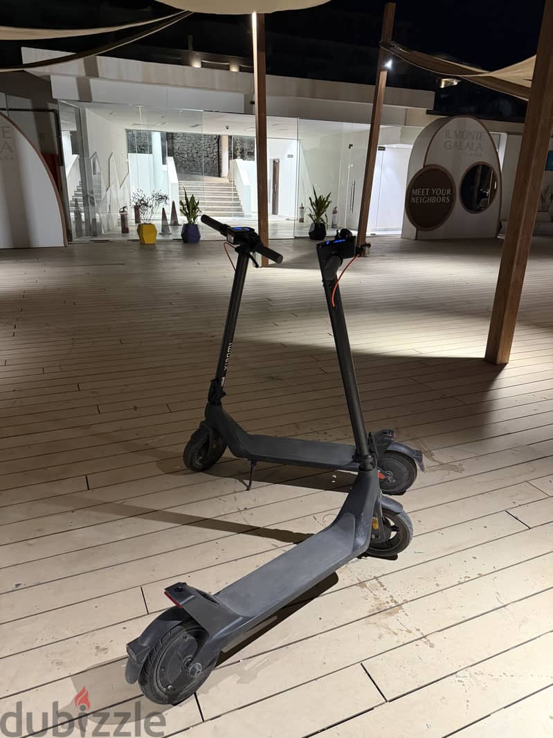 Xiaomi electric scooter 4lite 3