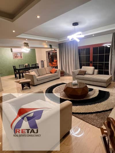 Fully Furnished Hotel-Style Apartment for Rent | First Occupancy 220m
