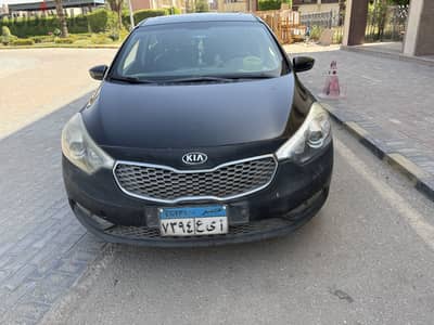 Kia K3 2013