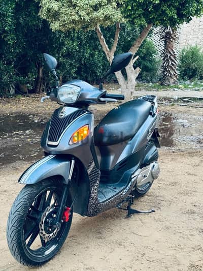 sym s 2018