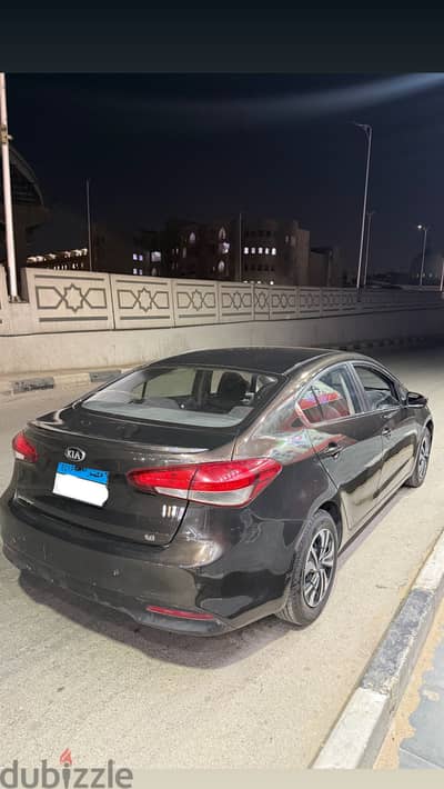 Kia Cerato 2017