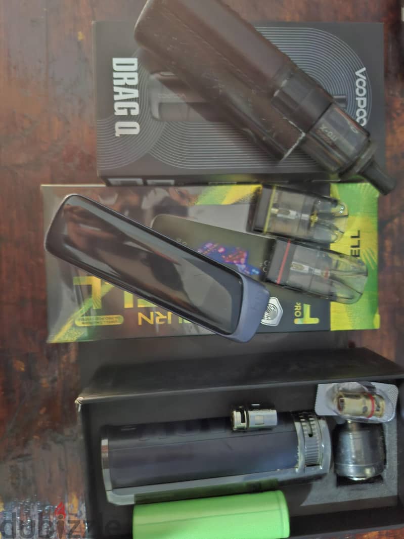 pod vape 1