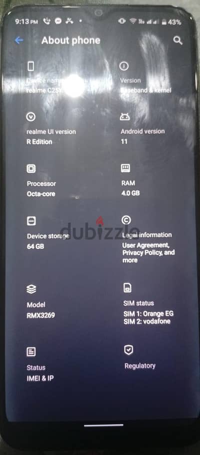 Realme C25Y