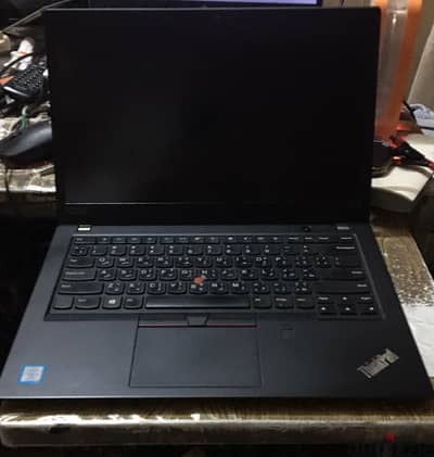 Lenovo T480s