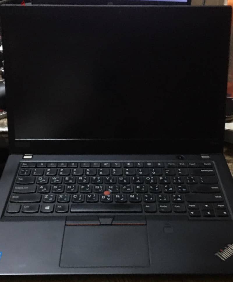 Lenovo T480s 1