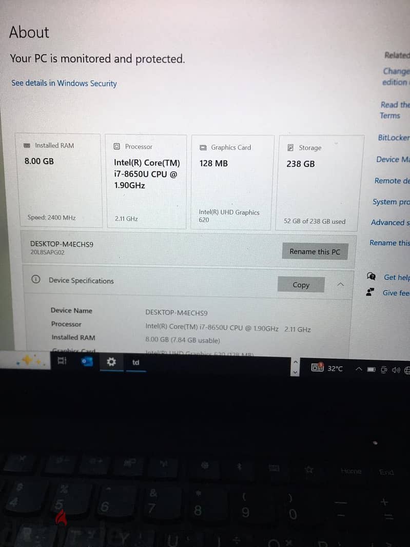 Lenovo T480s 3