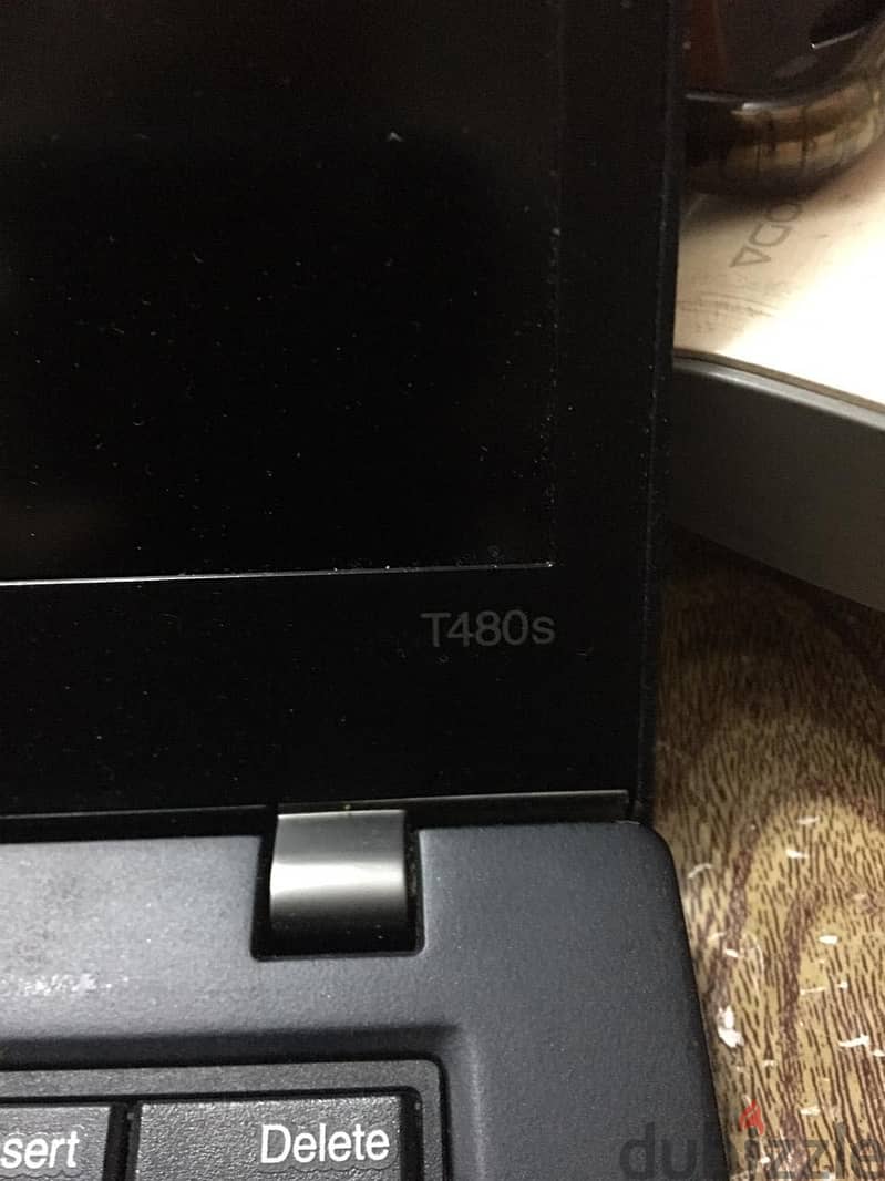 Lenovo T480s 5