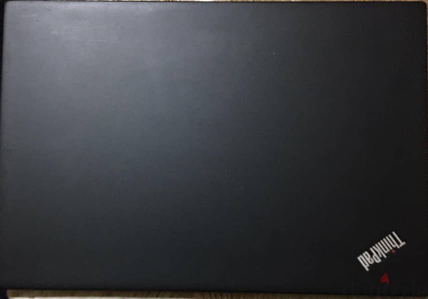 Lenovo T480s 6