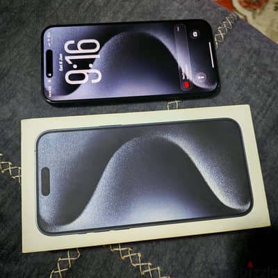 آبل - آيفون 15 برو ماكس