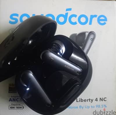سماعة أيربودز Liberty 4NC