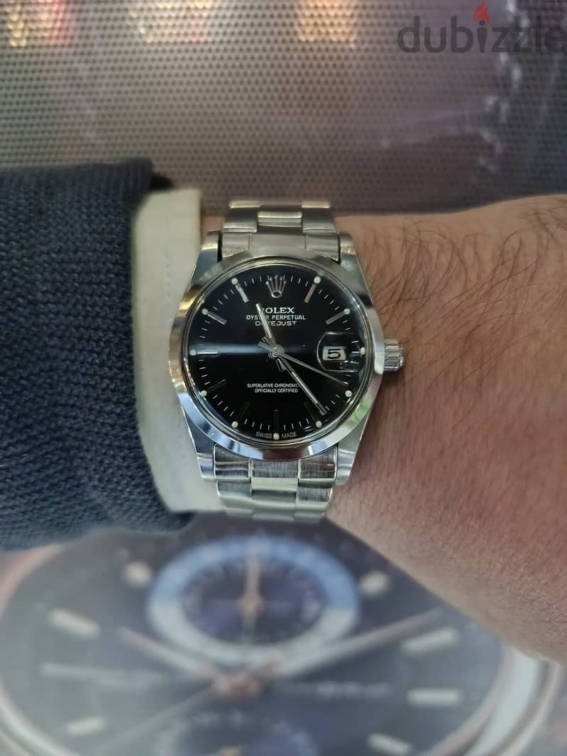 رولكس - Rolex 3