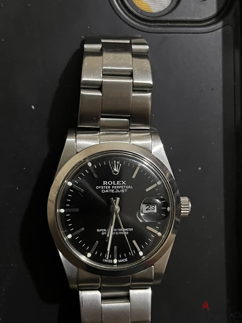 رولكس - Rolex 7