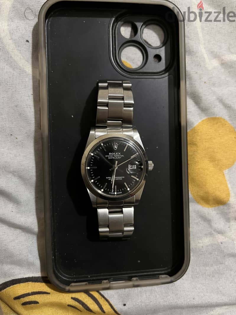 رولكس - Rolex 9