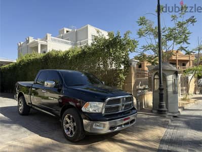 Dodge Ram 2011 - دودج رام 2011