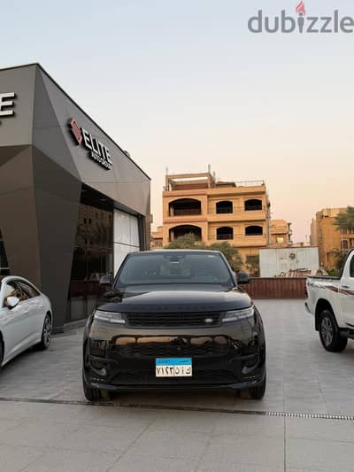 Land Rover Range Rover Sport 2023