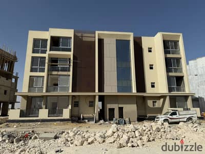 Premium fully finished apartment, ready for viewing with installments over 10 years