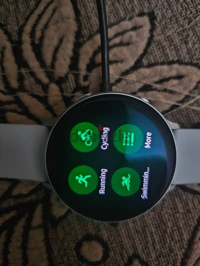 Galaxy watch active 2