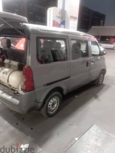 Chevrolet N300 2014 فابريكا بالكامل