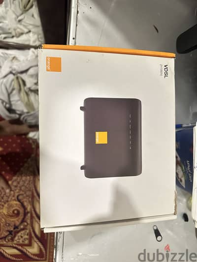 Orange DSL