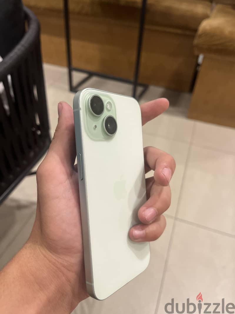 Apple - iPhone 15 3