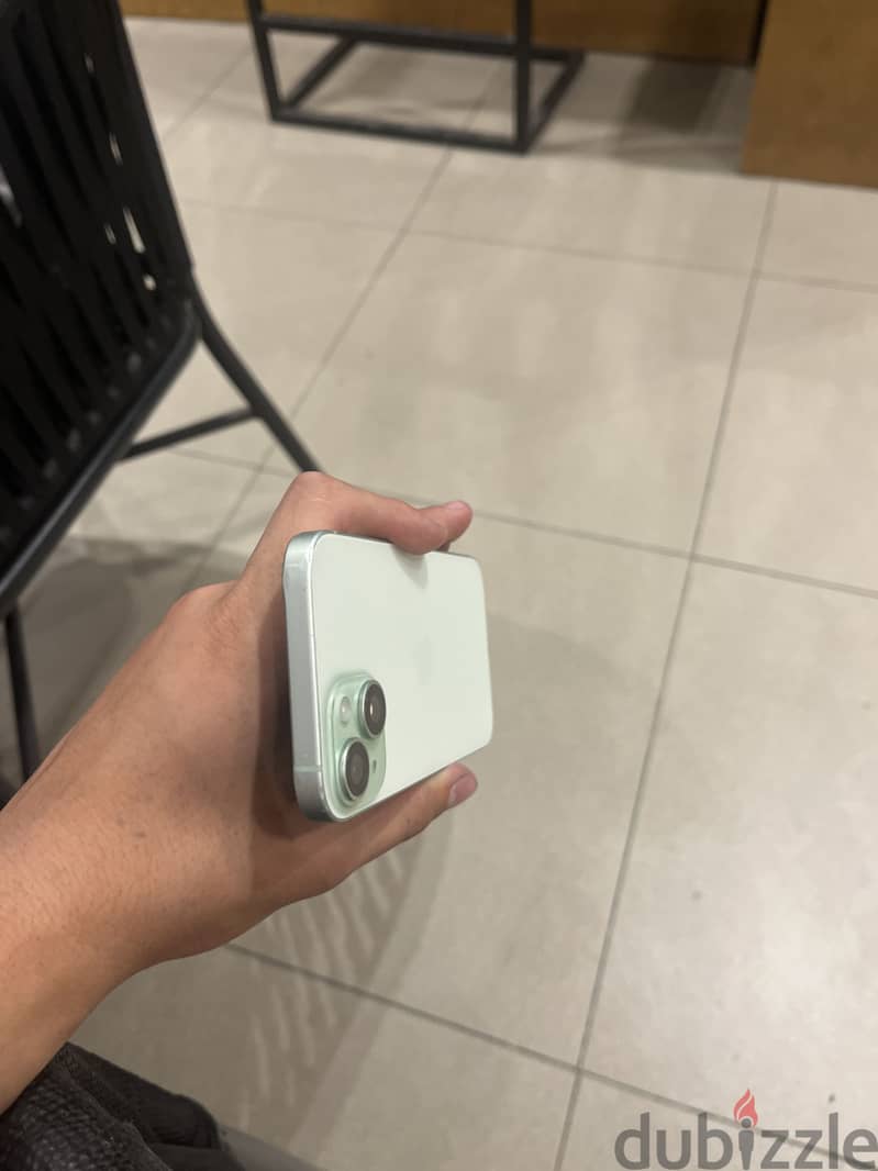 Apple - iPhone 15 4