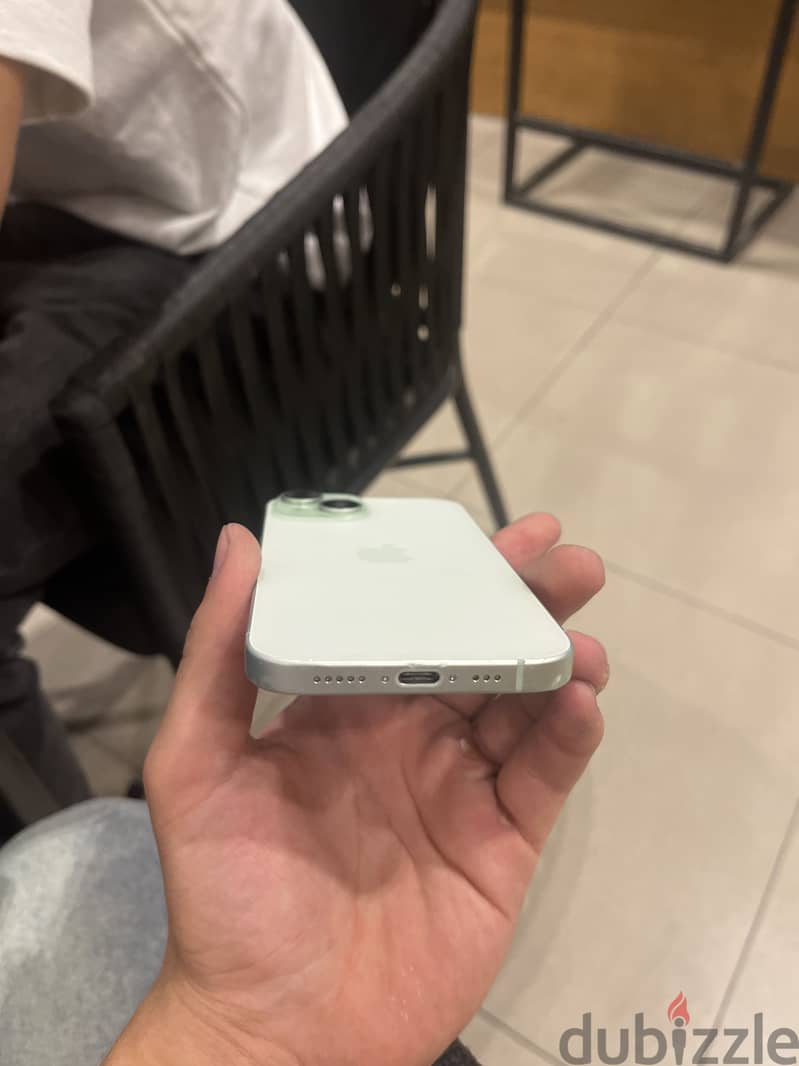 Apple - iPhone 15 5