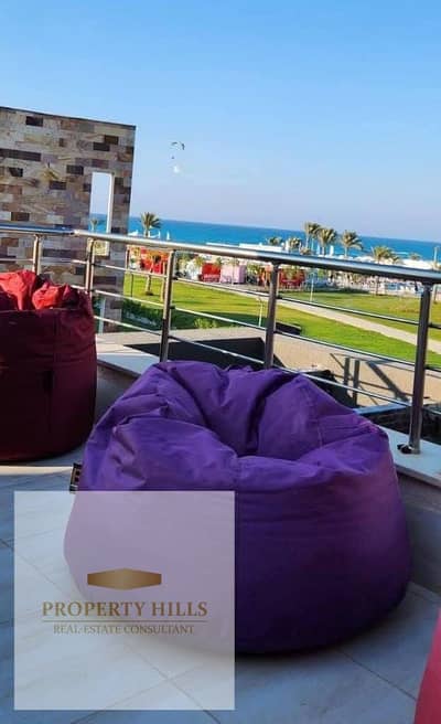 ready villa in Marseilia on sea finished on the North Coast