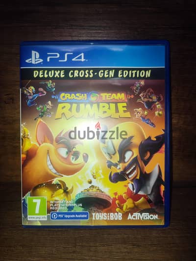 Crash Team Rumble PS4 / PS5 Game