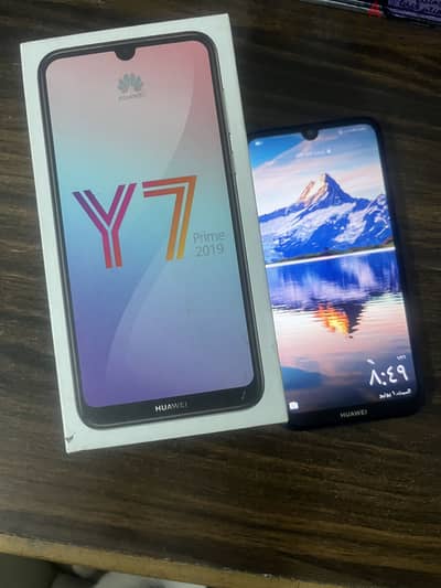 Huawei y7 prime 2019